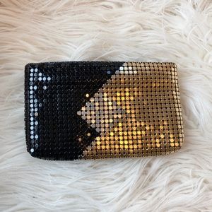 Vintage Bags - Vintage Funky 70's Style Metallic Clutch Vintage Bags - Vintage Funky 70's Style Metallic Clutch